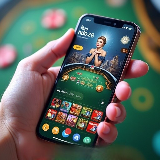 Experiência VIP iwinJili Casino