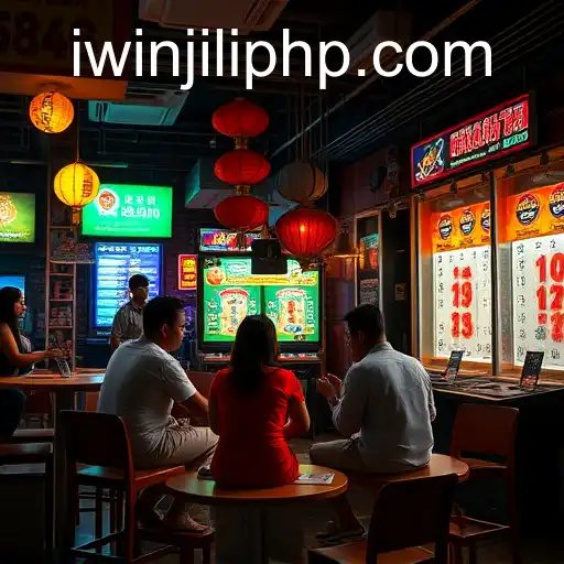 The Intricacies of Jueteng and the Rising Influence of iwinJili Casino
