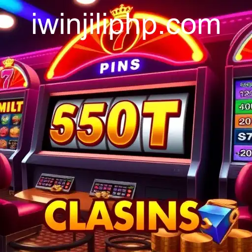 Exploring the Thrilling World of Online Slots at iwinJili Casino